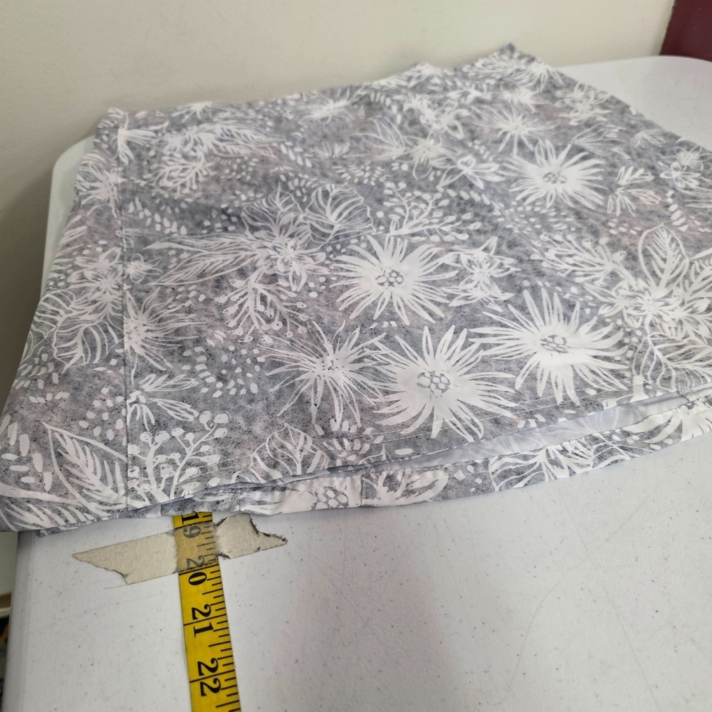 Ripskirt Hawaii Womens Length 2 Tropical Skirt Size XL Floral Eden Sand Beach - Picture 5 of 7